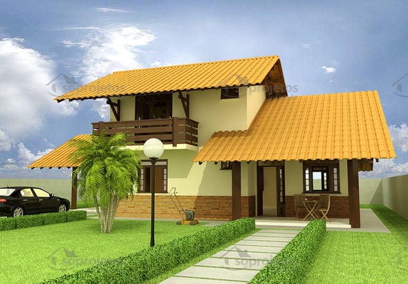 Apresentamos o nosso projeto de engenharia civil que resultou na construção de uma linda casa de dois andares com um espaçoso quintal com piscina. Com uma arquitetura moderna e funcional, a casa oferece todo o conforto necessário para a sua família, com ambientes amplos e bem distribuídos. A piscina é um destaque à parte, ideal para momentos de lazer e descontração. Todo o projeto foi pensado para unir praticidade e sofisticação, resultando em um ambiente agradável e acolhedor. Estamos muito orgulhosos do resultado final e esperamos que você também possa desfrutar dessa casa incrível.
